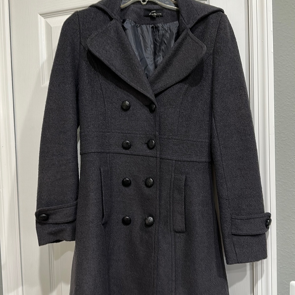 Forever 21 pea coat